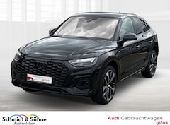 Bild des Angebotes Audi Q5 Sportback 45 TFSI S line quattro DACH, LEDER