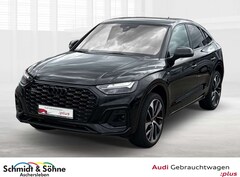 Bild des Angebotes Audi Q5 Sportback 45 TFSI S line quattro DACH, LEDER