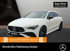 Bild des Angebotes Mercedes-Benz CLA 35 AMG CLA 35 4M AMG+PANO+MULTIBEAM+KAMERA+TOTW+KEYLESS