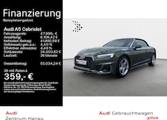 Bild des Angebotes Audi A5 40 TDI S-LINE*NAVI-PLUS*LASER*AHK*S