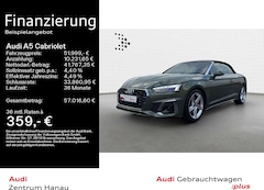 Bild des Angebotes Audi A5 40 TDI S-LINE*NAVI-PLUS*LASER*AHK*S