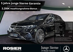Bild des Angebotes Mercedes-Benz EQE 350 4M SUV AMG Sport Premium+ NIGHT AHK