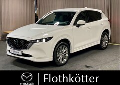 Bild des Angebotes Mazda CX-5 194PS M Hybrid TAKUMI*LEDER*BOSE*GSD