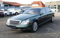 Bild des Angebotes Maybach 62 Trennwand/Distronic/