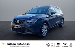 Bild des Angebotes SEAT Arona 1.5 TSI DSG FR+NAVI+VOLLLED+SHZ+PDC+RUNDUMSICHT