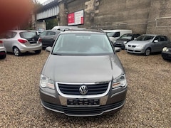 Bild des Angebotes VW Touran Trendline Klima Servo 7sitzer***