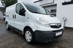 Bild des Angebotes Opel Vivaro Klima, AHK, HU/AU Neu