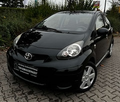 Bild des Angebotes Toyota Aygo Cool *TÜV*Klima*elektr. Fenster*Service*