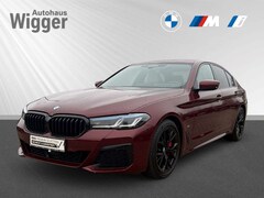 Bild des Angebotes BMW 530 d M Sport/Navi/Leder/AHK/HarmanKardon