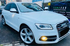 Bild des Angebotes Audi SQ5 3.0 TDI quattro - 290€ FINANZIERUNG -TOP AUSSTA