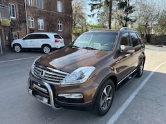 Bild des Angebotes SsangYong Rexton Rexton W 2.2 Sapphire 4WD/AHK 3.5T/7 Sitzer/Voll