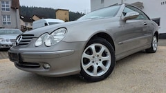 Bild des Angebotes Mercedes-Benz CLK 240 +TÜV+1HAND+GARANTIE+NAVI+LEDER+SCHIEBED.