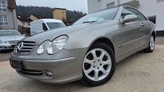 Bild des Angebotes Mercedes-Benz CLK 240 +TÜV+1HAND+GARANTIE+NAVI+LEDER+SCHIEBED.