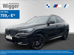 Bild des Angebotes BMW X6 xDrive40d/M Sport/HUD/StHZG/AHK/BowersWilkins