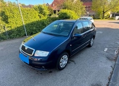 Bild des Angebotes Skoda Fabia Fabia Combi 1.4 16V Combi Classic