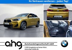 Bild des Angebotes BMW X2 xDrive20d M Sport Steptronic Aut. Klimaaut.