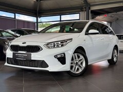 Bild des Angebotes Kia Ceed SW / cee'd SW *HU/AU*AC*SHZ*NAVI*SCHECKHEFT*