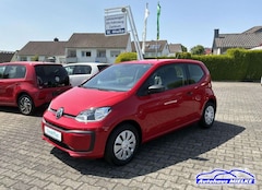 Bild des Angebotes VW up! 2-türig 1.0 Klimanlage/Aux/SD Klima