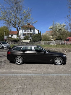 Bild des Angebotes BMW 520 520d top-gepflegt*HUD*Kamera,*8xbereift*Scheckh.