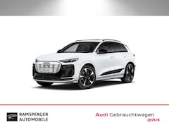 Bild des Angebotes Audi Q6 quat. S line Matrix 360´ Tech pro