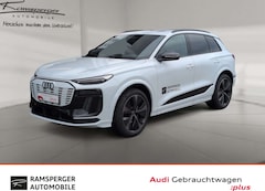 Bild des Angebotes Audi Q6 quat. S line Matrix 360´ Tech pro
