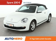 Bild des Angebotes VW Beetle 2.0 TDI BMT*PDC*SHZ*TEMPO*KLIMA*GARANTIE*