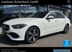 Bild des Angebotes Mercedes-Benz C 300 C300e AVANTGARDE+PANO+DISTR TOTW+360+KEYLES+MEMO