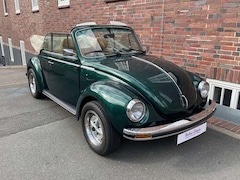Bild des Angebotes VW Käfer 1303 Cabrio *** sehr guter Zustand