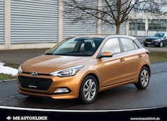 Bild des Angebotes Hyundai i20 Classic *Garantie*Tempo.*PDC