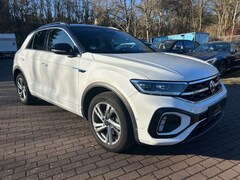 Bild des Angebotes VW T-Roc R-Line *Virtual*LED*Massage*SHZ*