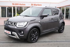 Bild des Angebotes Suzuki Ignis 1.2 M-Hybrid Comfort LED Kamera Tempomat