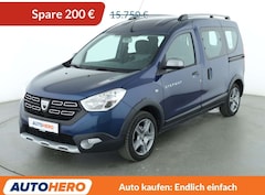 Bild des Angebotes Dacia Dokker 1.6 SCe Stepway*NAVI*PDC*KLIMA*TEMPO*