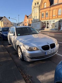 Bild des Angebotes BMW 523 523i Xenon Leder Sitzheizung ,Nav. Prof. CIC