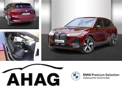 Bild des Angebotes BMW iX xDrive40 Sportpaket Klimaaut. Komfortzugang