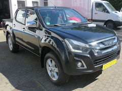 Bild des Angebotes Isuzu D-Max Double Cab 4WD 1,9TD 6 Gang Pick-Up Allrad