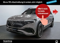 Bild des Angebotes Mercedes-Benz EQB 300 4M , AMG NIGHT KAMERA SPUR STANDH PDC