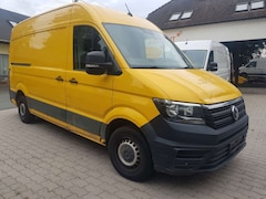 Bild des Angebotes VW Crafter L3H3 Regaleinbau Klima netto 7525€