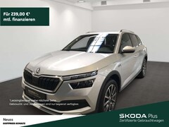 Bild des Angebotes Skoda Kamiq SCOUTLINE TSI DSG AHK SITZHEIZUNG EINPARKHILFE NAV