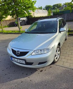 Bild des Angebotes Mazda 6 Mazda 6 2.0 TD 89 kW Comfort Sport Kombi Comfort