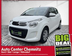Bild des Angebotes Citroen C1 VTI72 Feel 5trg Klima/Kamera/Sitzh/DAB+