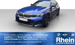 Bild des Angebotes BMW 318 i Touring M Sport DriveAs ParkAs Hifi Klima