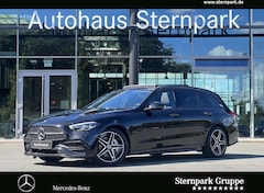 Bild des Angebotes Mercedes-Benz C 180 C 180 T AMG Line Memory/Pano/Keyless/Totw uvm. LED