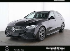 Bild des Angebotes Mercedes-Benz C 180 C 180 T AMG Line Memory/Pano/Keyless/Totw uvm. LED