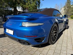 Bild des Angebotes Porsche 991 911 Turbo S Cabriolet