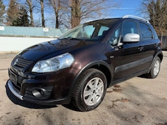 Bild des Angebotes Suzuki SX4 Club 4X4 EURO 5 Navi Tempomat AHK