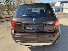 Bild des Angebotes Suzuki SX4 Club 4X4 EURO 5 Navi Tempomat AHK
