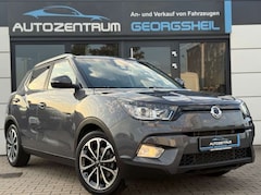 Bild des Angebotes SsangYong Tivoli Clever Edition/Kamera/LED/SHZ/Automatik