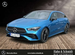 Bild des Angebotes Mercedes-Benz CLA 200 CLA 200 Shooting Brake AMG/Distr/AHK/Mem/Pano/ED
