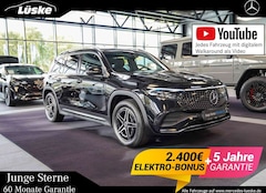 Bild des Angebotes Mercedes-Benz EQB 350 EQB 350 4M AMG Line Burmester Fahrassistenz AHK