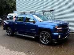 Bild des Angebotes Chevrolet Silverado Z71 5.3 V8 Aut. 4x4 22" Unfallfrei